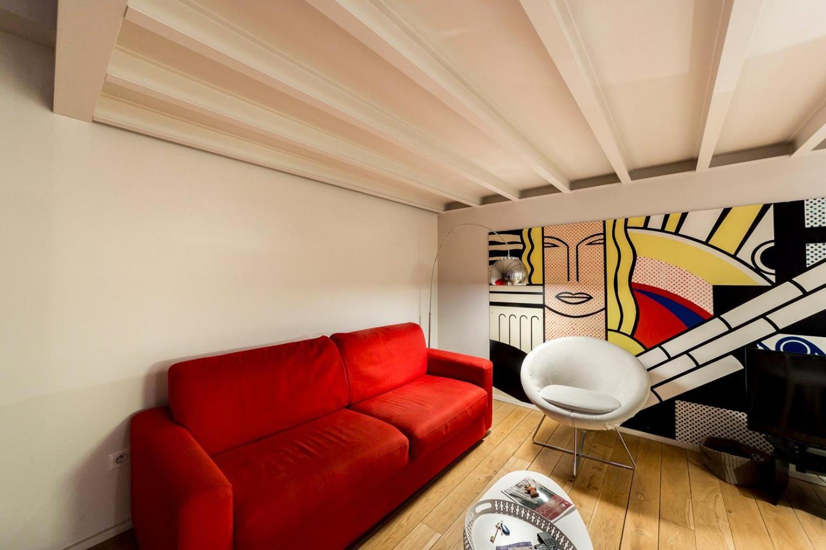 Le Duplex Du Change - Lyon Ail Екстериор снимка