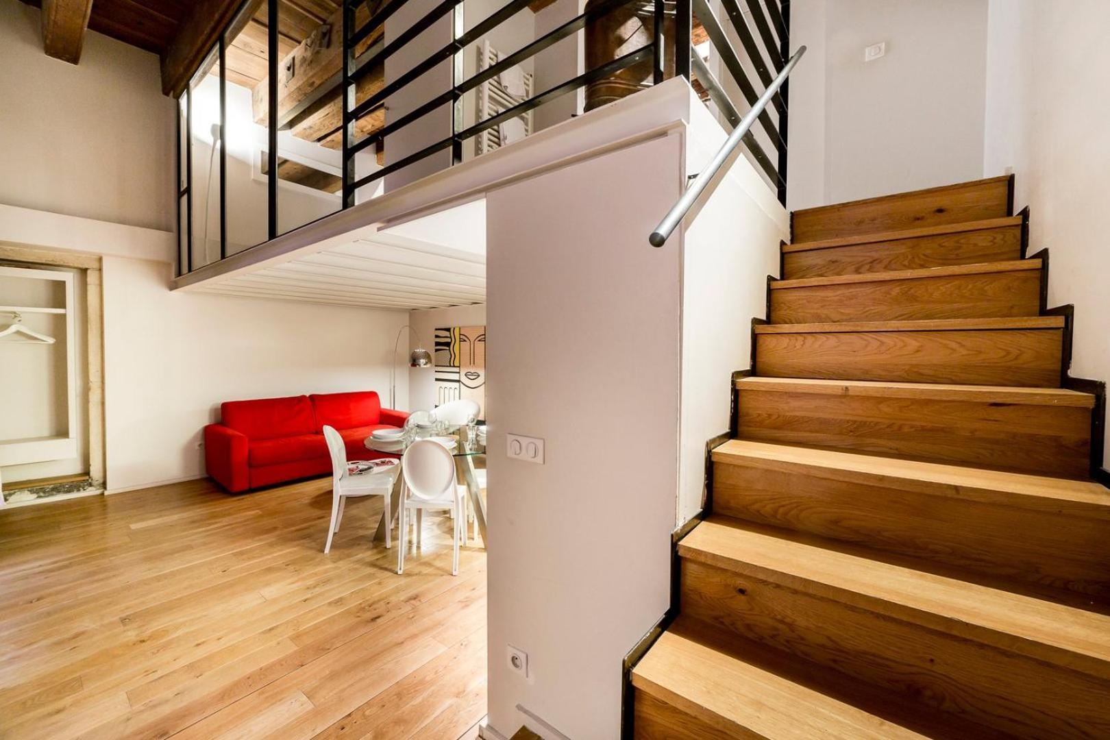 Le Duplex Du Change - Lyon Ail Екстериор снимка